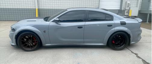 2021 Dodge Charger SRT Hellcat Redeye Widebody